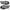 ANZO 2006-2009 Honda Civic 2 Door Crystal Headlight Black Amber (OE Replacement) 121546