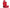 Bride CUGA-HL Reclining Racing Seat Red Logo