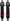Burly Brand Slammer Shocks FLH - Black B28-1204B