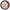 AutoMeter Gauge Nitrous Pressure 2-5/8in. 2000PSI Mechanical Chevy Red Bowtie White 5828-00406