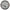 AutoMeter Gauge Fuel Level 2-1/16in. 73 Ohm(e) to 10 Ohm(f) Elec American Platinum 1905