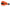 Acerbis X-Factor Handguard - Orange/Black 2374191008