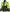 Fly Racing 2-Piece Rain Suit Black/Hi-Vis Xl 479-8018X