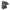 Gen-Y The Boss Torsion-Flex Pintle Plate 2in Shank 5.5in Drop 1.7K TW 16K Hitch