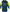 Fly Racing F-16 Jersey Navy/Hi-Vis/White Xl 377-922X