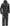 Fly Racing Cobalt Monosuit Insulated Black/Grey 3x 470-41503X