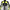 Yosemite Jacket Hi-Vis Sm