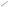 Comp Cams HI-TECH PUSHROD 5/16 8.900