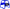 Fly Racing Podium Stand Blue 61-07307