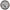AutoMeter Gauge Fuel Level 2-1/16in. 240 Ohm(e) to 33 Ohm(f) Elec American Platinum 1906