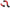 aFe 23-25 Ford F250/F350 Super Duty V8-6.7L BladeRunner Aluminum Hot & Cold Charge Pipe Kit - Red