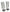 Belltech Pro Coil Spring Set 99-06 1500 Ext Cab 2-3inch