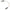 All Balls Racing Battery Cable 12in - Clear 78-112