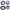 All Balls Racing 86-87 Suzuki GSXR1100 Wheel Bearing Kit Rear 25-1097