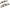 1999 Cadillac Catera 3.0L Exhaust Manifold Gasket