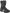 Fly Racing Marker Boa Boot Black Sz 08 361-96508