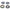 All Balls Racing 1979 Yamaha RD400 Wheel Bearing Kit Rear 25-1742