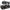 Anzo 1994-1997 Acura Integra Projector Headlights w/ Halo Black