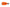 Acerbis Endurance-X Handguard - Orange/Black 2980461008