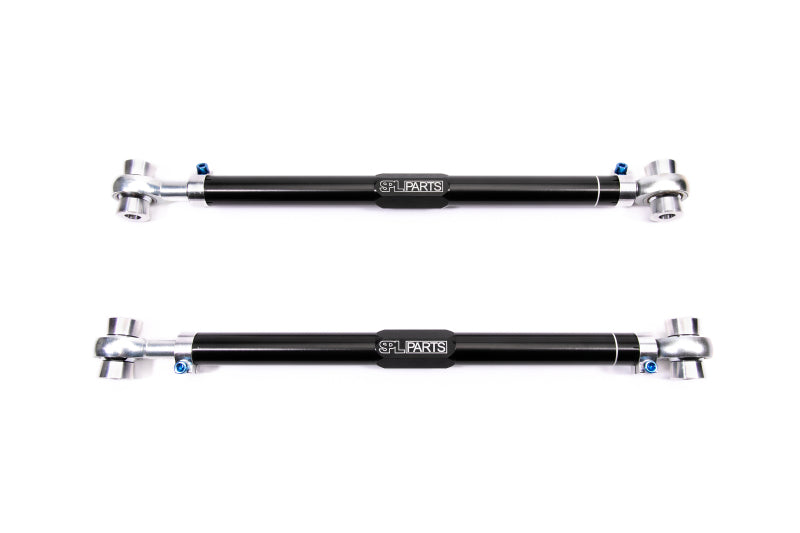 SPL Part BMW F2X/F3X Rear Toe Links + Eccentric Lockout – Piston Twistin
