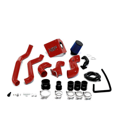 hsp duramax high flow y bridge kit with air intake