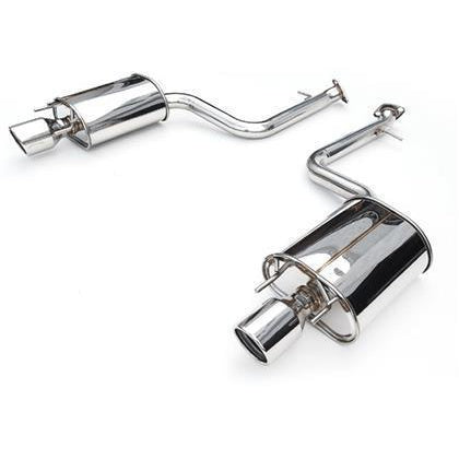 Invidia [14-18 Forester XT] Q300 Cat Back Exhaust HS14SFXG3S – Piston