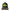 Truckin Freak Black and Neon Yellow Hat