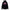 Truckin Freak Black & Pink Glitter Adult Hoodie